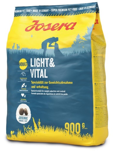 Josera Light&Vital 900g