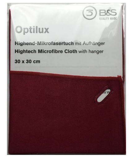 Utierka na okuliare B&S Microfiber Pro