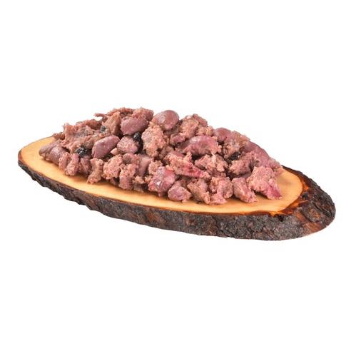 CARNILOVE DIVOKÉ MÄSO LOSOS & MORKA ŠTENIATKA PRE ŠTENIATKA LOSOS A MORKA 400G