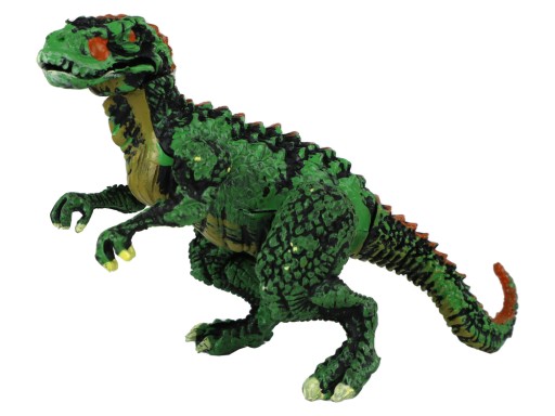 Figúrka dinosaura vajíčko 3 farby 9cm