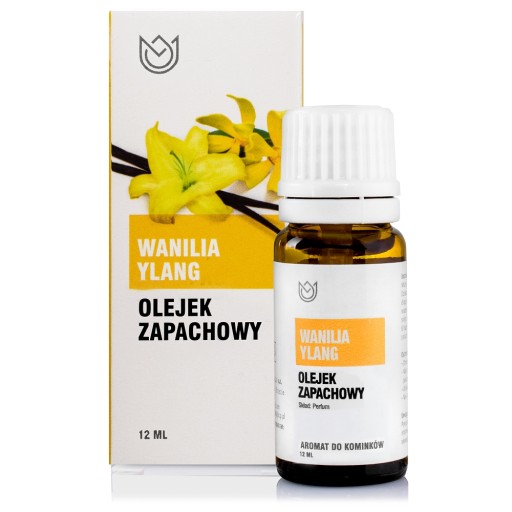 Vonné oleje VANILKA Ylang Vonné oleje VANILKA 10 ml