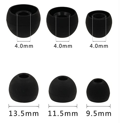 Univerzálny remienok na slúchadlá, priemer 4 mm S M L