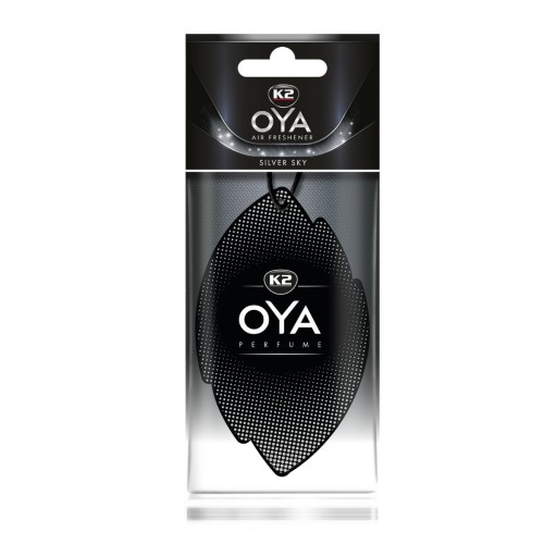 Vôňa osviežovača vzduchu do auta K2 OYA SILVER SKY
