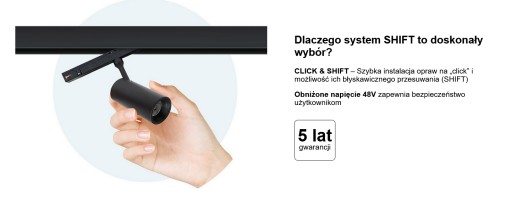 Koncový zdroj, čierny, SYSTEM SHIFT WLD
