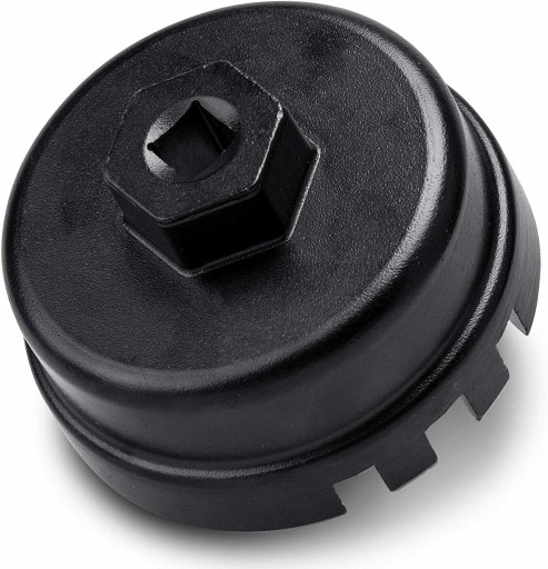 ZÁSUVOVÝ KĽÚČ NA OLEJOVÝ FILTER TOYOTA AURIS YARIS RAV4 64,5MM 14K