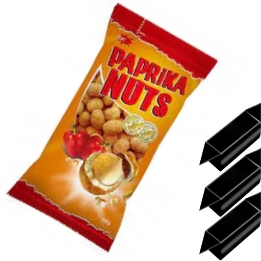 LITOVSKÉ Paprika Nuts balené orechy