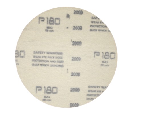 Brúsny kotúč na suchý zips 125/180 CORUND