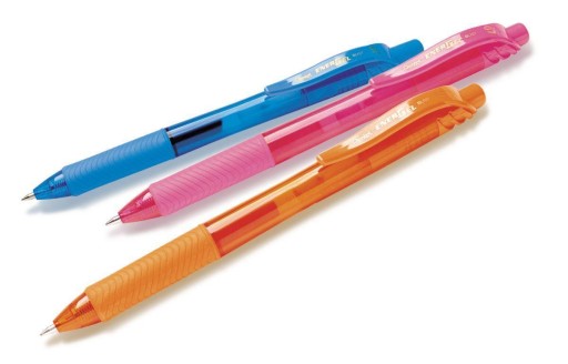 PENTEL BK77 modrá náplň do pera - 1 ks.