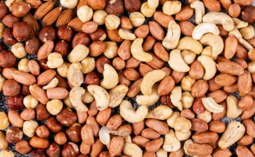 Študentská zmes orieškov a sušeného ovocia 500g Bakam