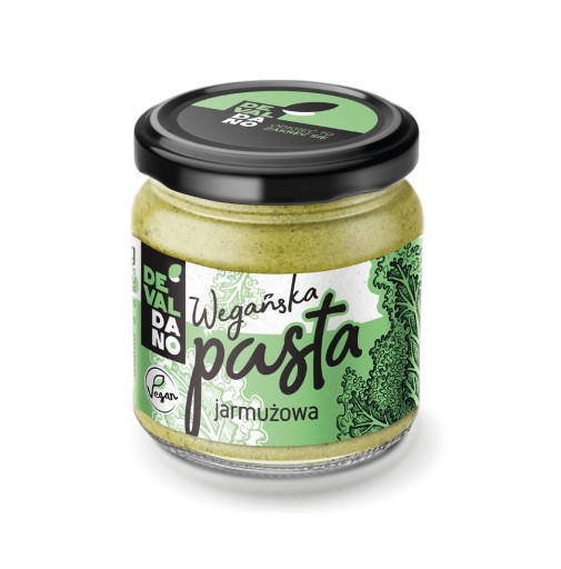 Devaldano kapustová pasta 170g