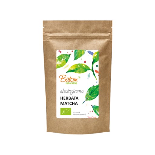 BIO GREEN MATCHA TEA 100G BIO