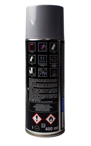 Akrylový základ Grey Spray TROTON Primer 1K