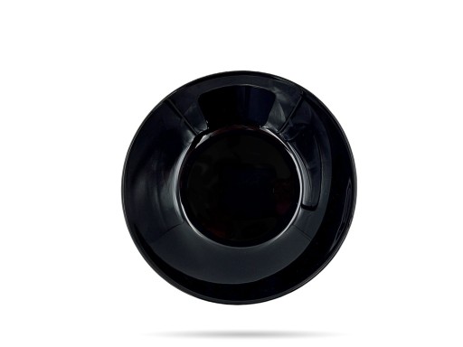 00509 Hlboký tanier Zelie 20 cm čierny ARCOPAL