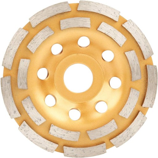 BRÚSNY KOTÚČ NA BRÚSNY BETÓN, SEGMENT 125mm