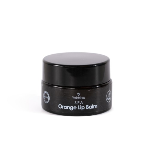 Yokaba balzam na pery ORANGE LIP BALM SPA 15ml