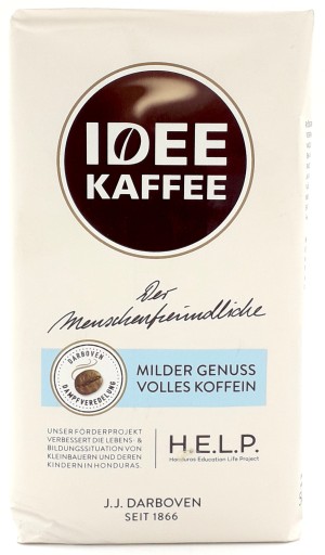 IDEE Kaffee Classic 500g mletá káva