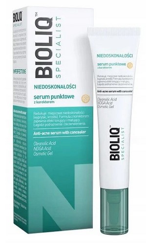 Bioliq Specialist Sérum na nedokonalosti