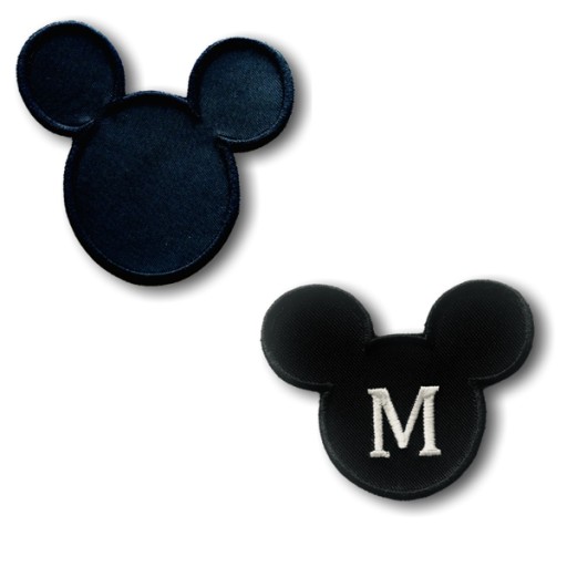Nášivka Thermo Mickey Mouse DISNEY 2 ks.