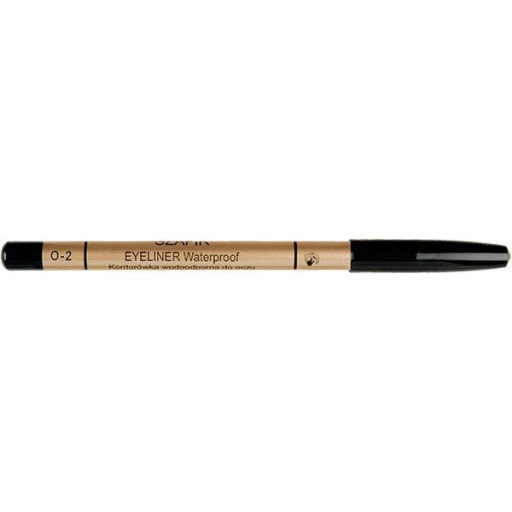 Čierna vodeodolná ceruzka na oči o-2