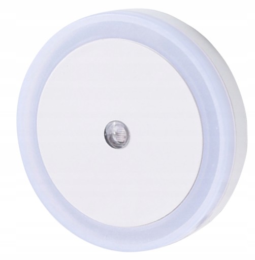 LED nočná lampa pre kontaktný senzor súmraku