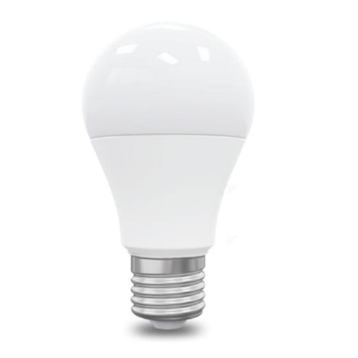 KLASICKÁ LED ŽIAROVKA 230V 14W E27 A60 6000K 1400Lm HELIOS 3049 STUDENÁ BIELA