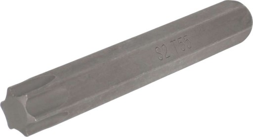 BIT TORX - 10 mm (3/8'') - T55 x 75 mm - OLSZTYN
