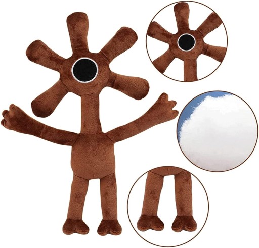 Rainbow Friends ROBLOX PLYŠOVÝ MASKOT