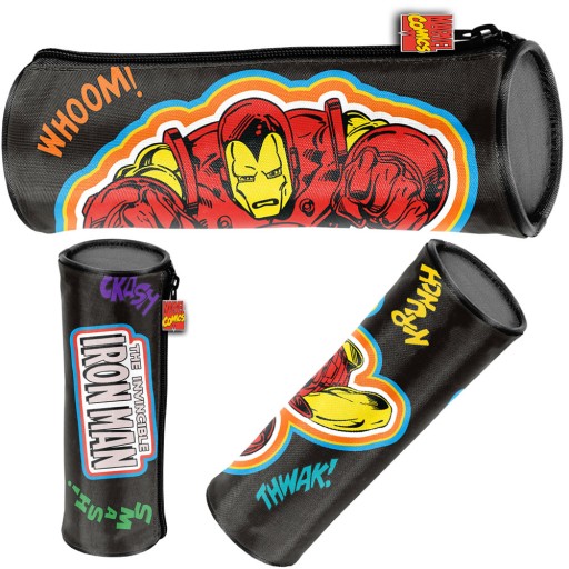 TAŠKA NA ŠKOLSKÚ KUSIČKU PRE CHLAPECKA MARVEL AVENGERS