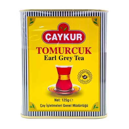 Turecký čierny čaj TOMURCUK Caykur 125 g