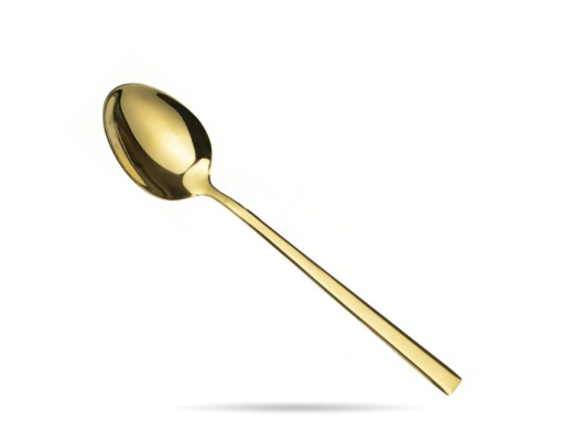 Lyžica stolová 20,3 cm Gold Prato AMBITION