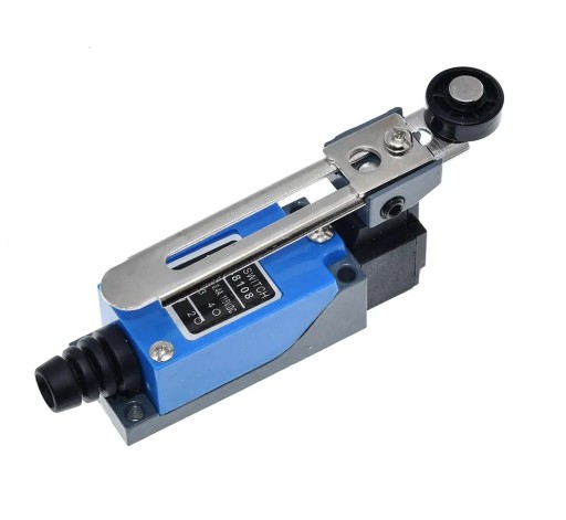 Koncový spínač ME-8108 s valčekom WK-08