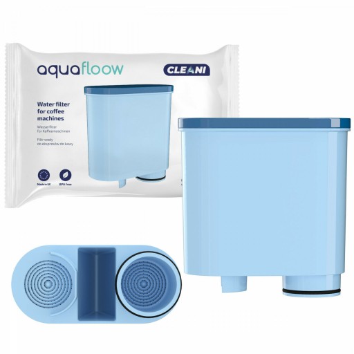 Vodný filter AquaFloow pre kávovar Saeco Philips Latte GO LatteGO, výmena