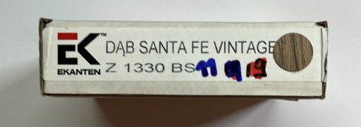 Egger Dub Santa Fe Vintage Plug 1330 BS