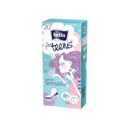 SET - BELLA HYGIENICKÉ VLOŽKY PRE DNES, 60 ks.