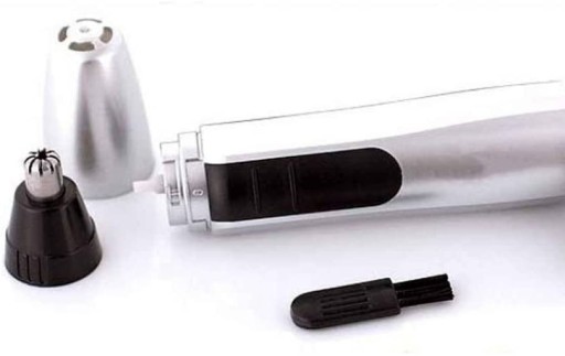 NOS EAR TRIMER DEPILATOR VLASOV HOLIEC