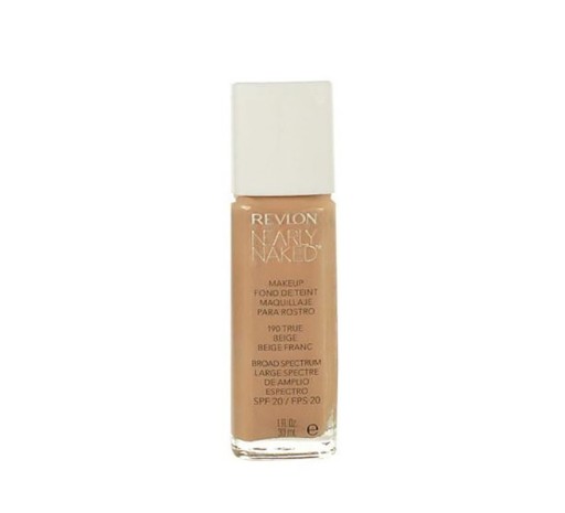 Podklad REVLON NEARLY NAKED #210 Sun Beige