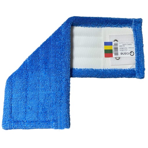 Mopatex Mikrovlákno DUO návlek na mop 40 cm TEPÝ