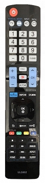 DIAĽKOVÉ OVLÁDANIE LG ULG902 AKB73756502 PLUS NETFLIX