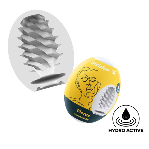 Pleasure Egg For Men Masturbator Egg – divoký