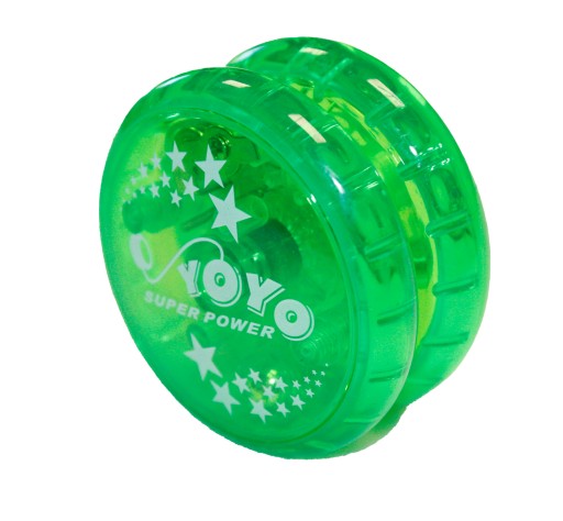 JOJO YOYO FAREBNÉ JASNE ŽIARENÉ E1691 EMAJ