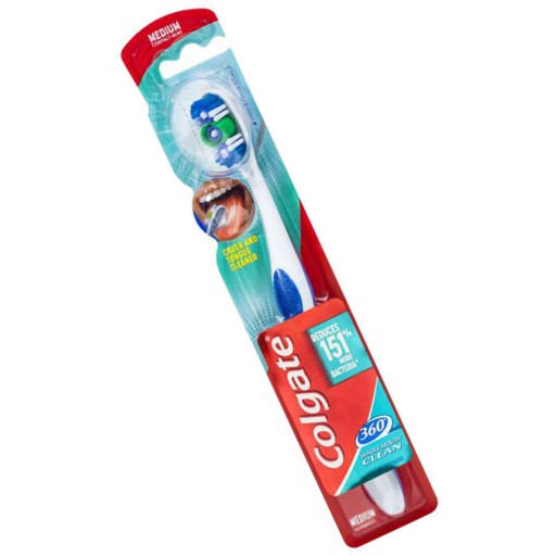 KEFA COLGATE D/Z 360 STRED