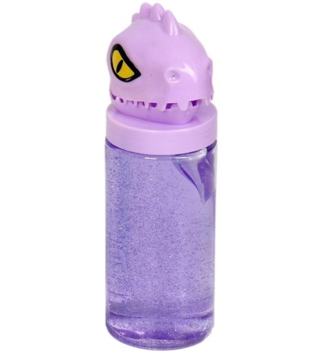 SLIME GLUTEK PLASTOVÁ PASTA DINOSAUR S GLITROM