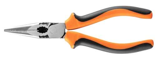 NEO PREDLŽENÉ KLIEŠTE ROVNÉ 40% FS 160 mm