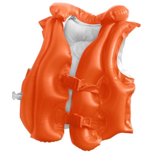 INTEX NAFUKOVACÍ VESTA NA UČENIE PLÁVAŤ 58671