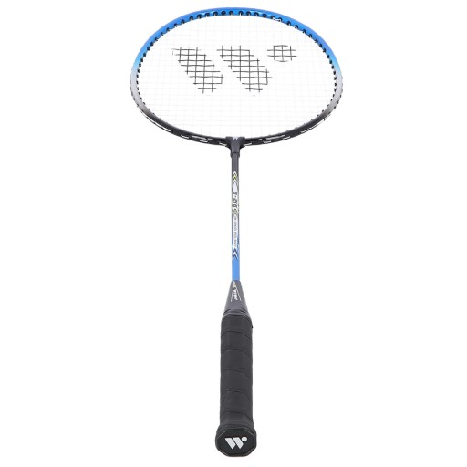 Badmintonová raketa WISH ISODYNAMIC + obal