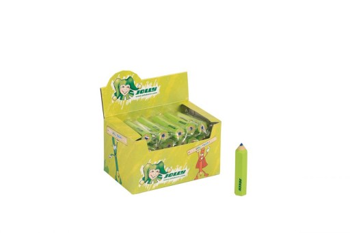 Pre deti Školská guma Jolly v tvare pastelky