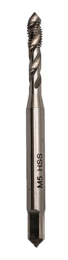M5 ŠPIRÁLOVÉ STROJOVÉ ZÁVITOVANIE C8992 C-CUT
