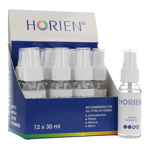 HORIEN Anti-Fog čistiaci sprej na okuliare 30ml