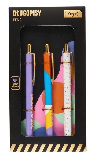 KAYET 80s Collection Notes A5/80 Dream Big line