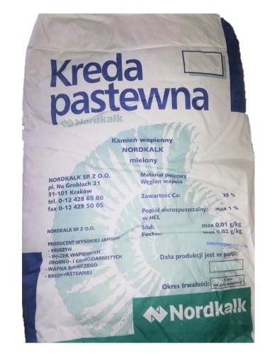 KRÍDNA KRÍDNA, 10KG, NA ULÚŠKY PRE KURACIE